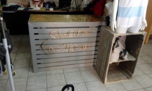 Lire la suite à propos de l’article Comptoirs de magasins