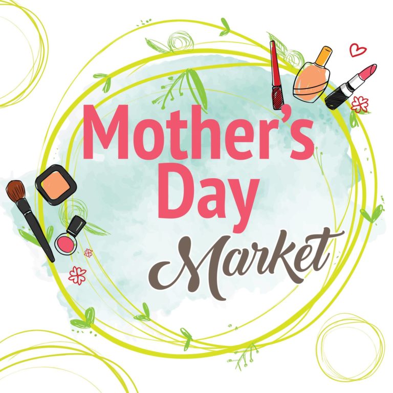 Mother Day Market rasta chic