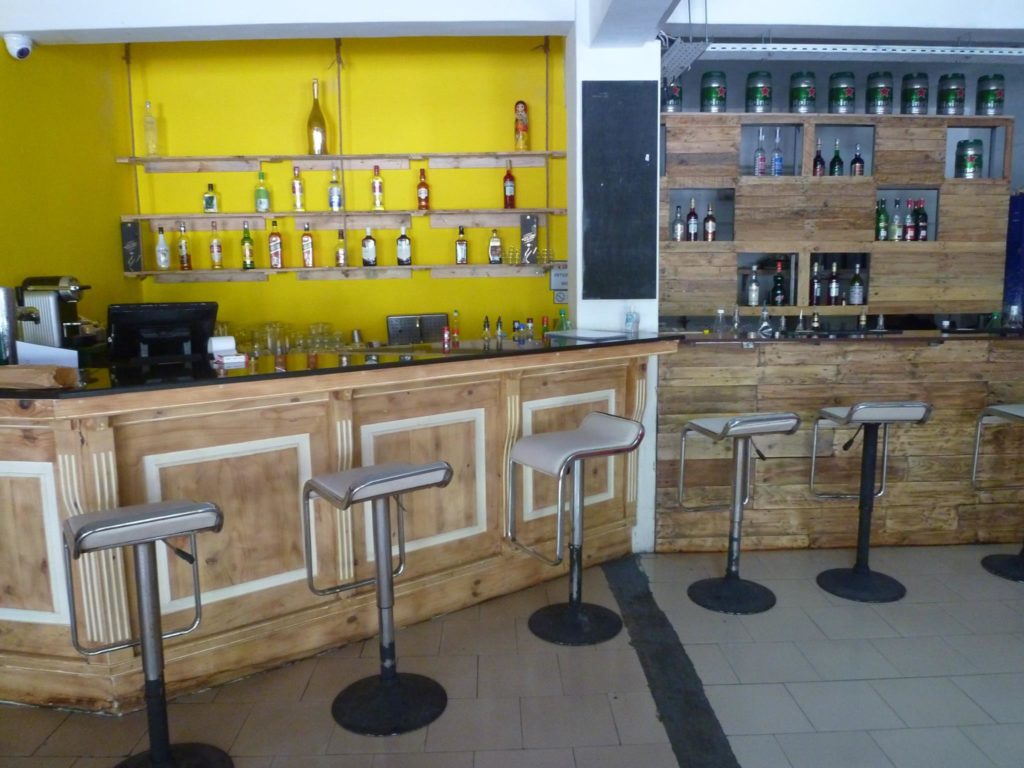 bar du café no stress