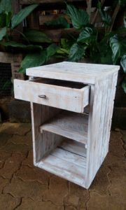 Lire la suite à propos de l’article Commode et Table de nuit