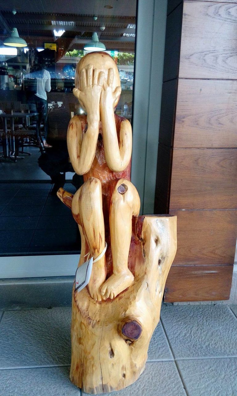 Lire la suite à propos de l’article Sculpture sur bois