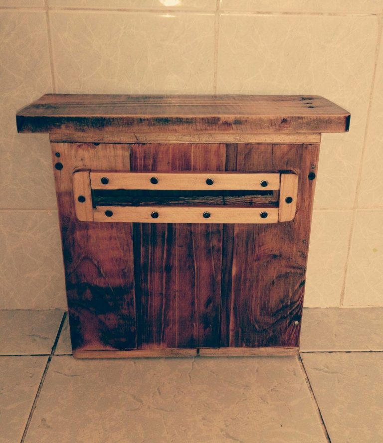 boite aux lettres bois