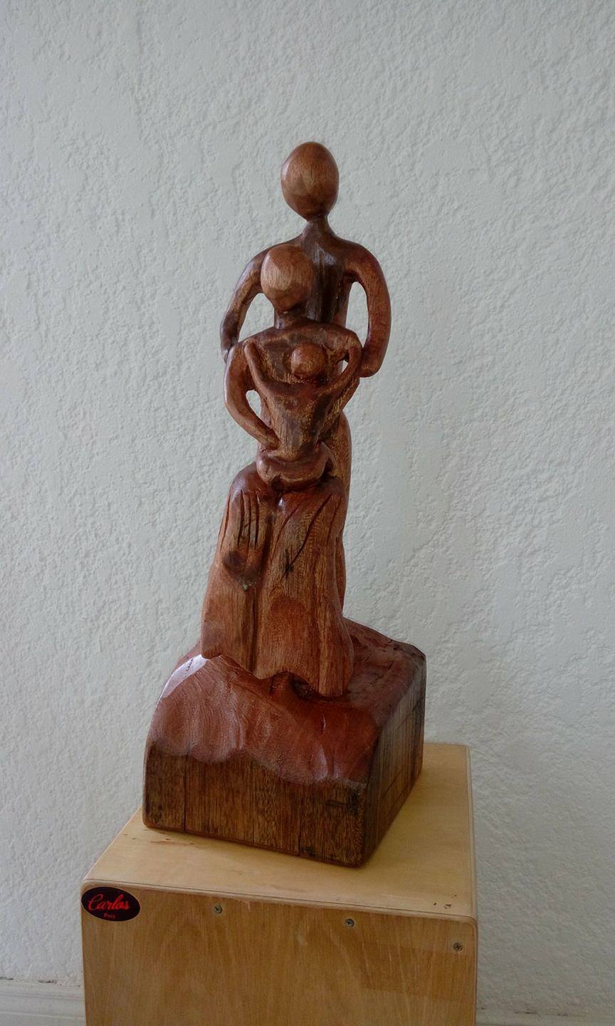 You are currently viewing Noces de bois: une jolie sculpture personnalisée