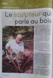Lire la suite à propos de l’article RastaChic est dans Scope!