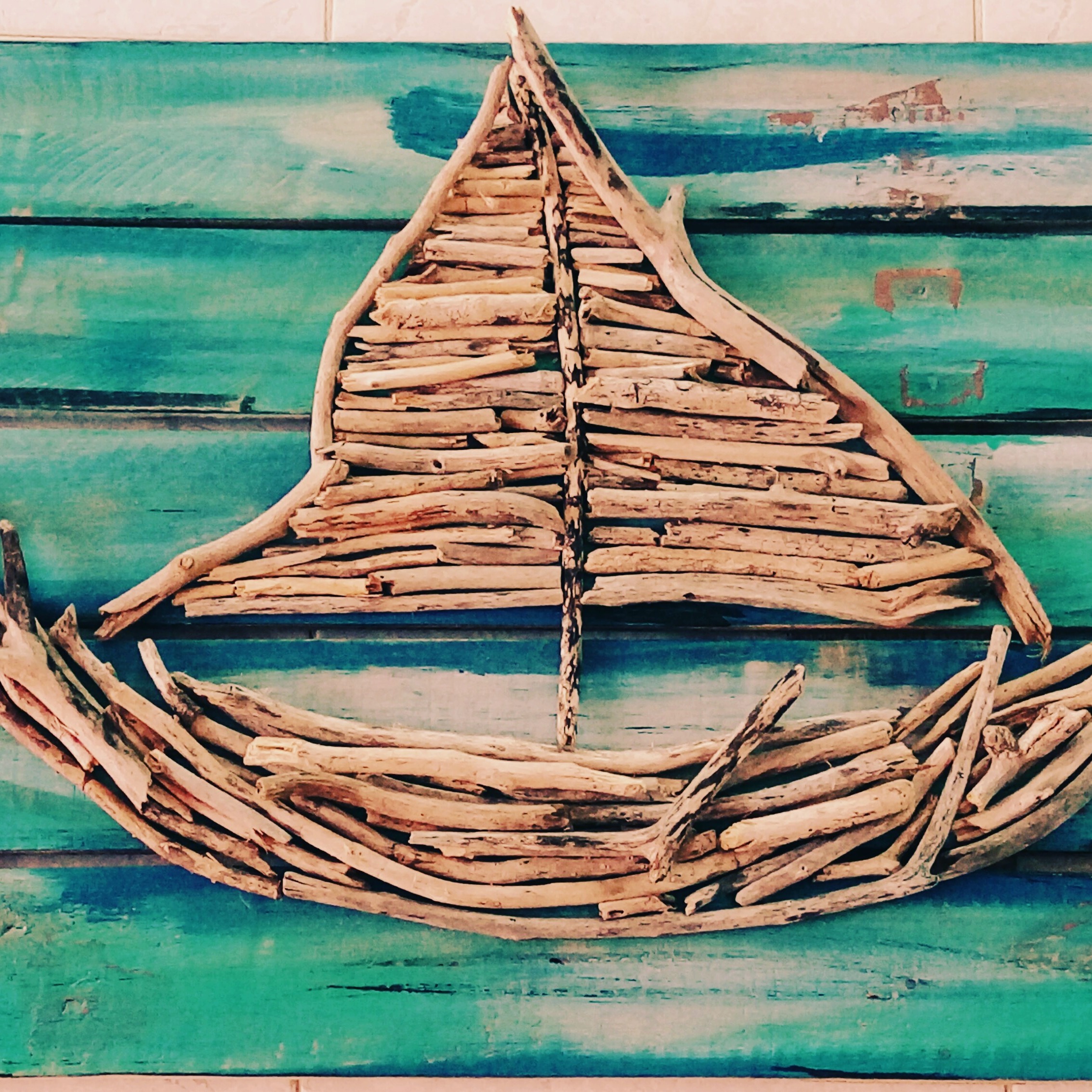 You are currently viewing Tableau en bois flotté