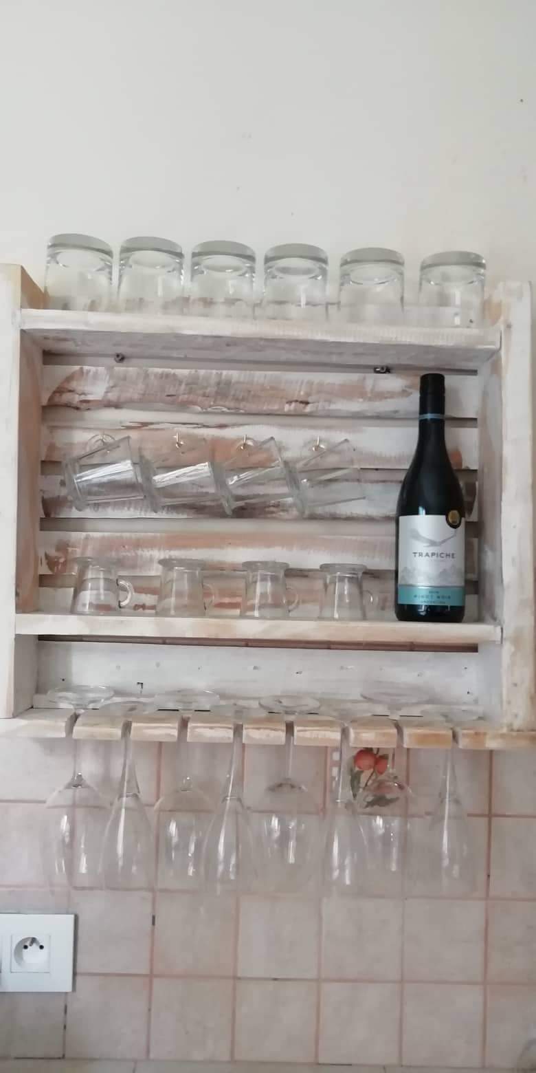 You are currently viewing Porte-verres en palettes